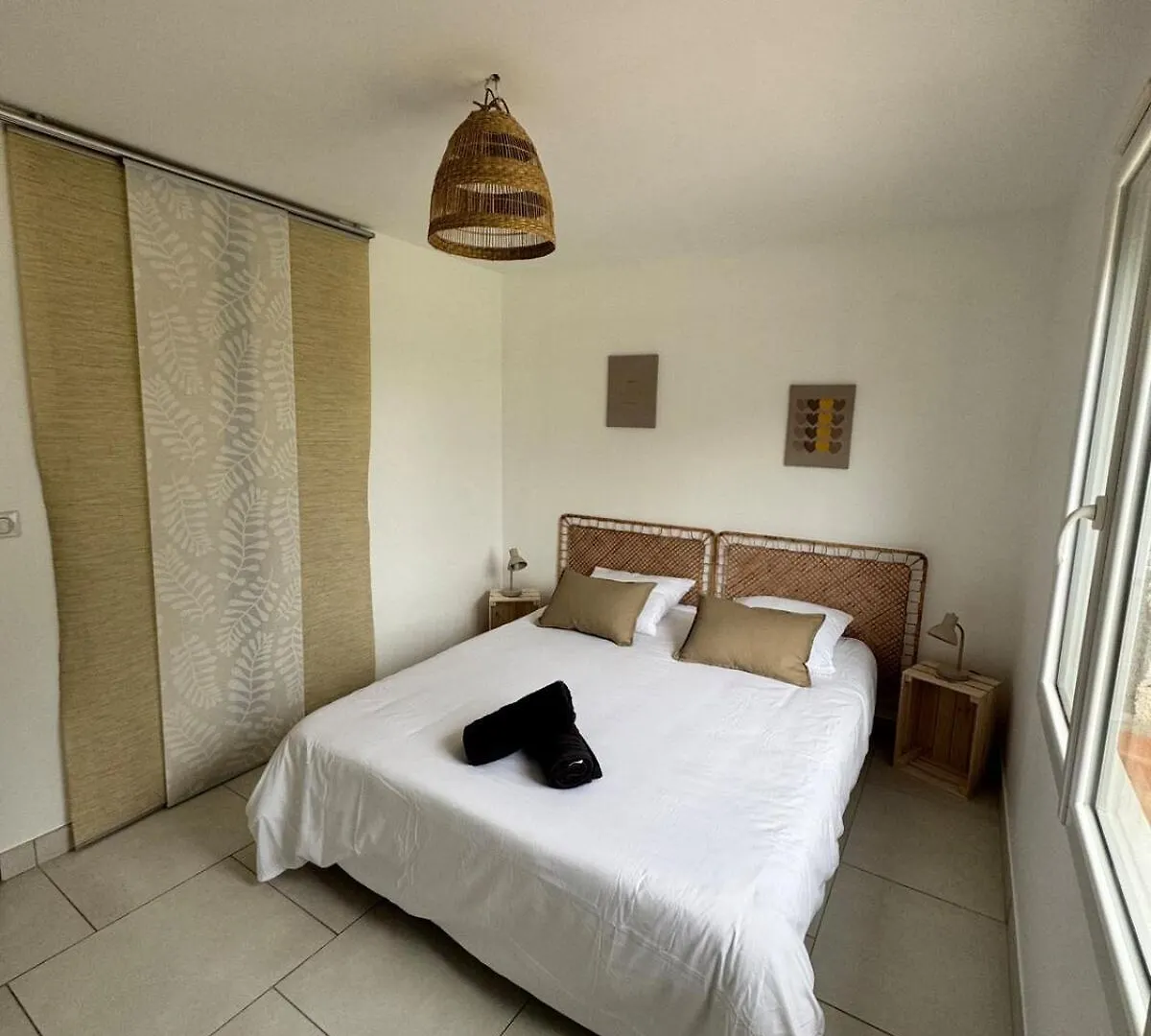 Maison Mila Gardanne 0*,