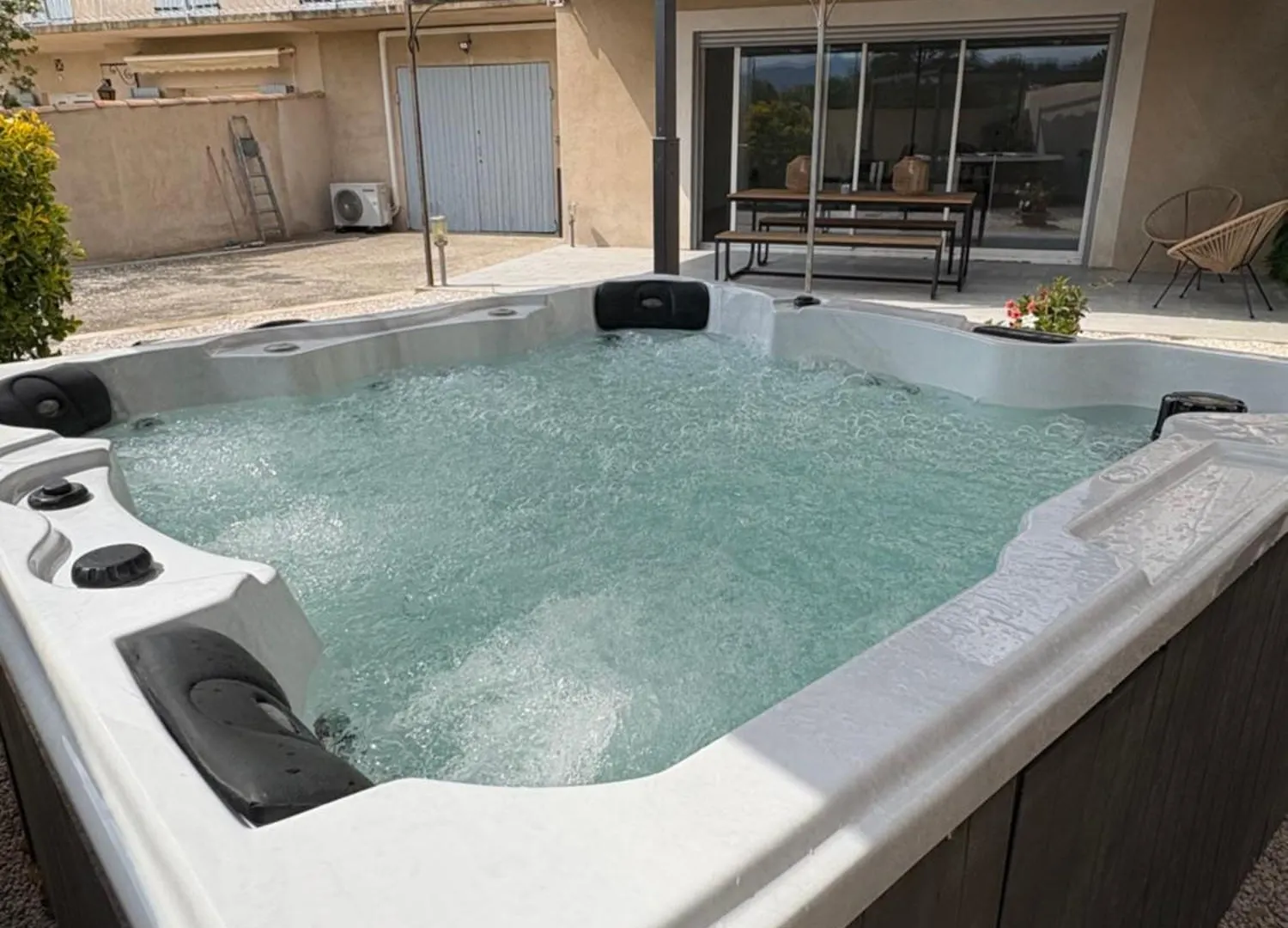 Maison Mila Gardanne Holiday home
